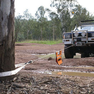 MEAN MOTHER WINCH CABLE DAMPENER (H)