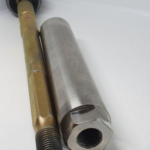 STAINLESS STEEL TIE ROD SLEEVES (pair)