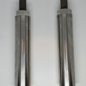 STAINLESS STEEL TIE ROD SLEEVES (pair)