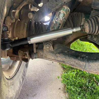 STAINLESS STEEL TIE ROD SLEEVES (pair)