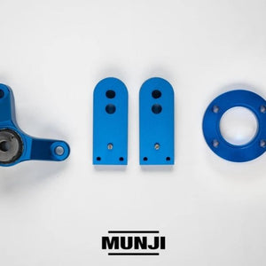 MUNJI DIFF DROP RELOCATION to suit 2020-2021 Isuzu D-Max & Mazda BT-50 (4JJ3 engine)