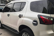 Load image into Gallery viewer, ISUZU MU-X 2018-2020 DOOR HANDLE CUP PROTECTION COVERS