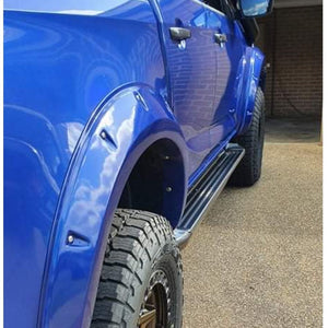 40mm FLARE KIT (OFF-ROAD DESIGN) to suit 2020-2023 Isuzu D-Max