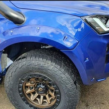 Load image into Gallery viewer, 40mm FLARE KIT (OFF-ROAD DESIGN) to suit 2020-2023 Isuzu D-Max