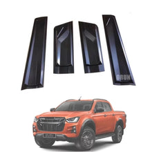 Load image into Gallery viewer, BODY CLADDING to suit 2021-2024 Isuzu D-Max