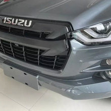 Load image into Gallery viewer, BLACK GRILLE COVERS MY21 ISUZU D-MAX  (2020-2022 ONLY)