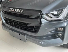 Load image into Gallery viewer, BLACK GRILLE COVERS MY21 ISUZU D-MAX  (2020-2022 ONLY)