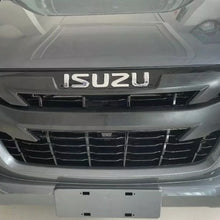 Load image into Gallery viewer, BLACK GRILLE COVERS MY21 ISUZU D-MAX  (2020-2022 ONLY)