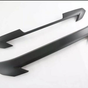 GRILLE COVERS to suit 2020-2022 Isuzu D-Max