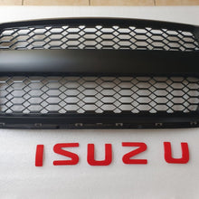 Load image into Gallery viewer, MY21 ISUZU D-MAX HIGH AIRFLOW GRILLS