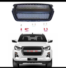Load image into Gallery viewer, MY21 ISUZU D-MAX HIGH AIRFLOW GRILLS