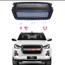 Load image into Gallery viewer, MY21 ISUZU D-MAX HIGH AIRFLOW GRILLS