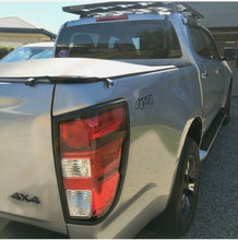 Load image into Gallery viewer, MAZDA BT-50 TAILIGHT SURROUNDS