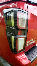 Load image into Gallery viewer, LSU and X-Terrain ISUZU D-MAX TAIL LIGHT COVERS