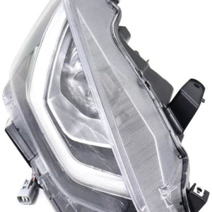 LED HEADLIGHT (Drivers side/RHS) to suit 2021-2024 Isuzu D-Max