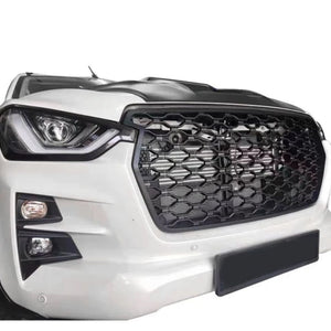 MY21 ISUZU D-MAX HIGH AIRFLOW GRILLS