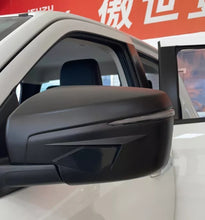 Load image into Gallery viewer, MY21 ISUZU D-MAX FULL MIRROR COVERS