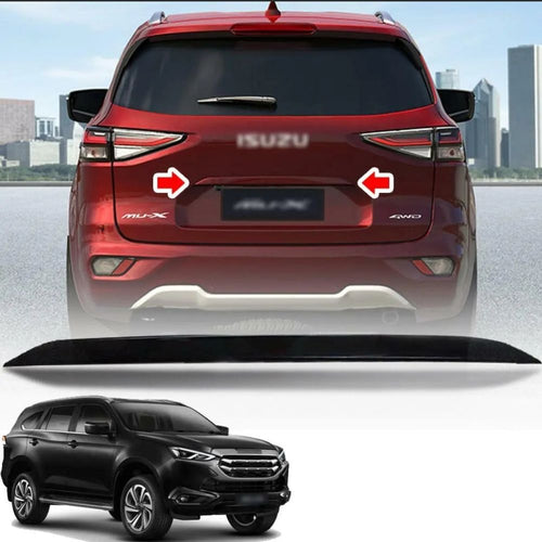 REAR TRUNK STREAMER to suit 2021-2024 Isuzu Mu-X