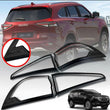 TAIL LIGHT SURROUNDS to suit 2021-2024 Isuzu Mu-X