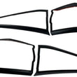 TAIL LIGHT SURROUNDS to suit 2021-2024 Isuzu Mu-X