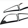 TAIL LIGHT SURROUNDS to suit 2021-2024 Isuzu Mu-X