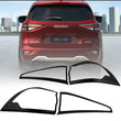 TAIL LIGHT SURROUNDS to suit 2021-2024 Isuzu Mu-X