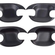 ISUZU Mu-X DOOR HANDLE CUP PROTECTION COVERS to suit 2021-2025