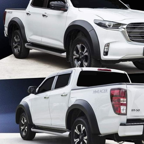 Mazda BT-50 2021-2024 OEM Style Fender Flare Kit