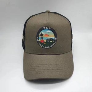 R&R TRUCKER CAPS