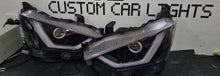 Load image into Gallery viewer, ISUZU D-MAX, LS-M, LS-U, X-TERRAIN - CUSTOM HEADLIGHTS 2020-2023