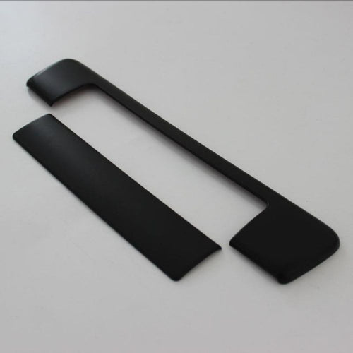 Isuzu D-Max 2016-2019 Tailgate Handle Protection - Premium Quality