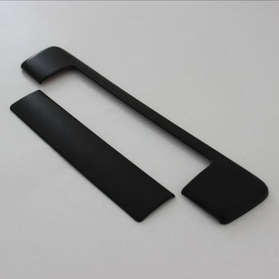Isuzu D-Max 2016-2019 Tailgate Handle Protection - Premium Quality