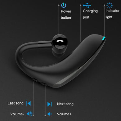 F900 PHONE BLUETOOTH EARPIECE