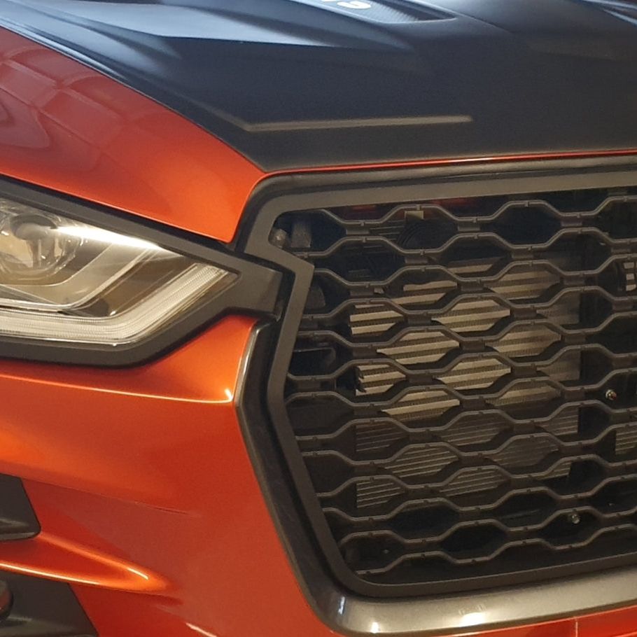 HEADLIGHT SURROUNDS to suit 2020-2023 Isuzu D-Max