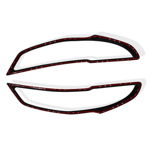 HEADLIGHT SURROUNDS to suit 2021-2024 Mazda BT-50