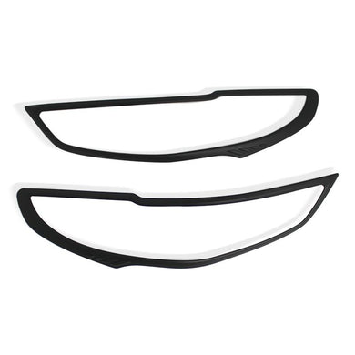 HEADLIGHT SURROUNDS to suit 2021-2024 Mazda BT-50