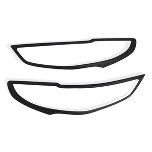HEADLIGHT SURROUNDS to suit 2021-2024 Mazda BT-50