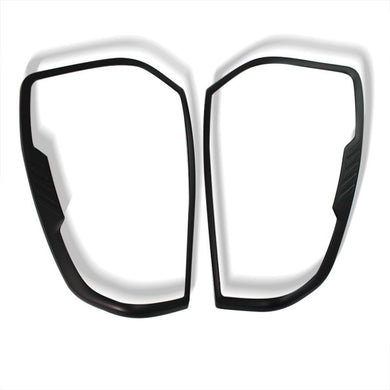 TAILIGHT SURROUNDS to suit 2020-2024 Mazda BT-50