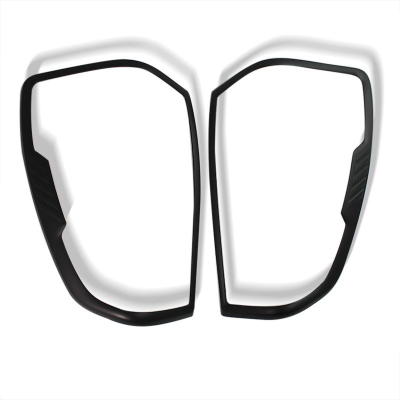 TAILIGHT SURROUNDS to suit 2020-2024 Mazda BT-50