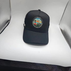 R&R TRUCKER CAP