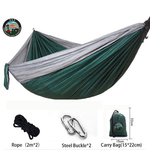 R&R Lightweight Travel Hammock 