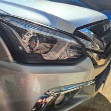 Load image into Gallery viewer, HEADLIGHT SURROUNDS to suit 2017 Isuzu Mu-X