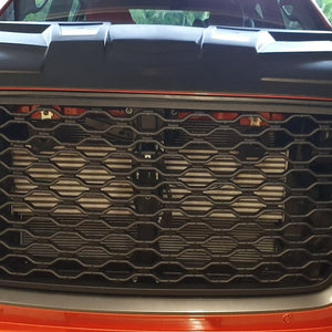 MY21 ISUZU D-MAX HIGH AIRFLOW GRILLS