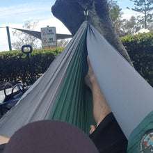 Load image into Gallery viewer, R&amp;R Lightweight Travel Hammock 